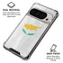 Cyprus Flag Distressed Pixel 9 Pro XL Clear Case